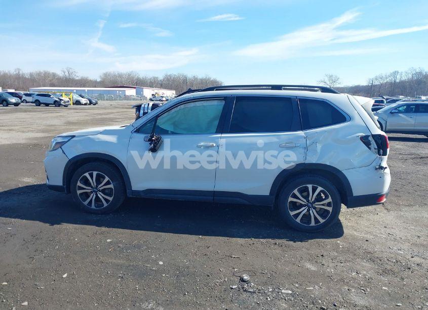 Photo 14 of 2020 Subaru Forester LIMITED (VIN JF2SKAUC8LH410579)