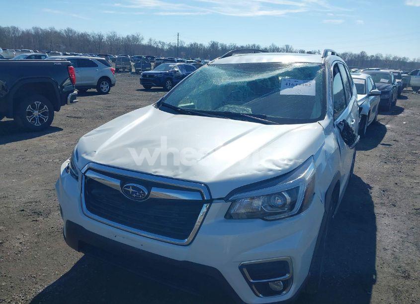 Photo 6 of 2020 Subaru Forester LIMITED (VIN JF2SKAUC8LH410579)