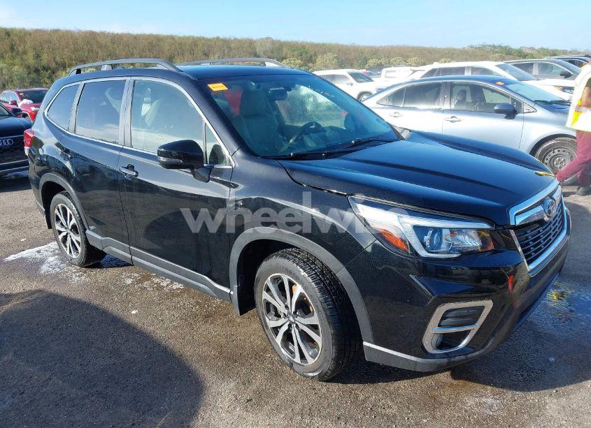 2020 Subaru Forester LIMITED (VIN JF2SKAUC8LH503019) main photo