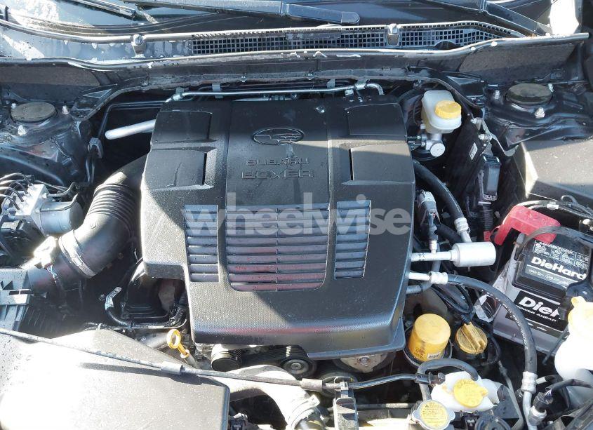 Photo 10 of 2020 Subaru Forester LIMITED (VIN JF2SKAUC8LH503019)