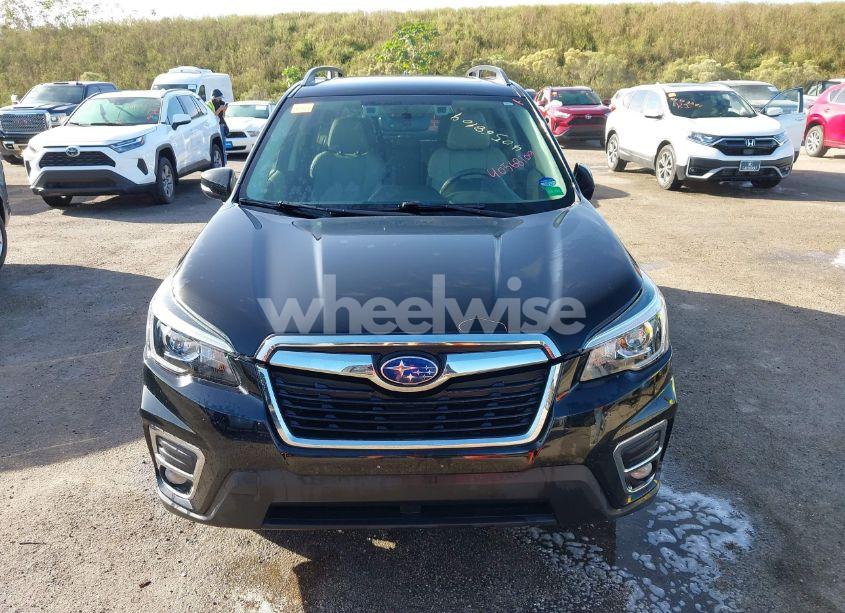 Photo 11 of 2020 Subaru Forester LIMITED (VIN JF2SKAUC8LH503019)