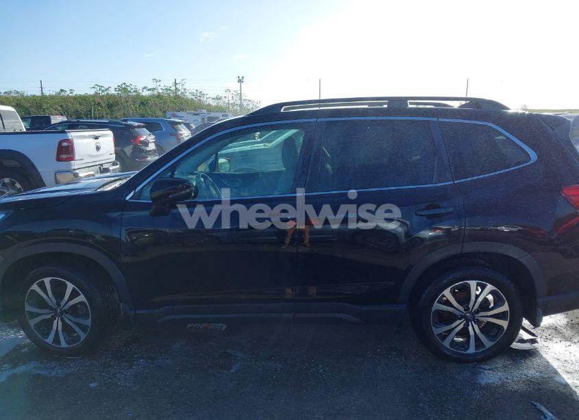 Photo 13 of 2020 Subaru Forester LIMITED (VIN JF2SKAUC8LH503019)