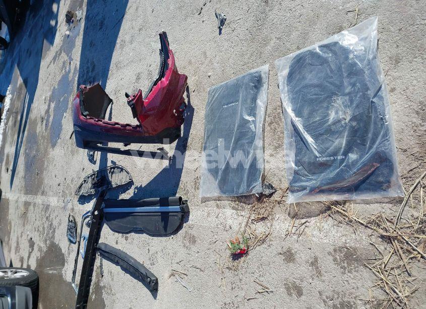 Photo 12 of 2021 Subaru Forester LIMITED (VIN JF2SKAUC8MH417145)