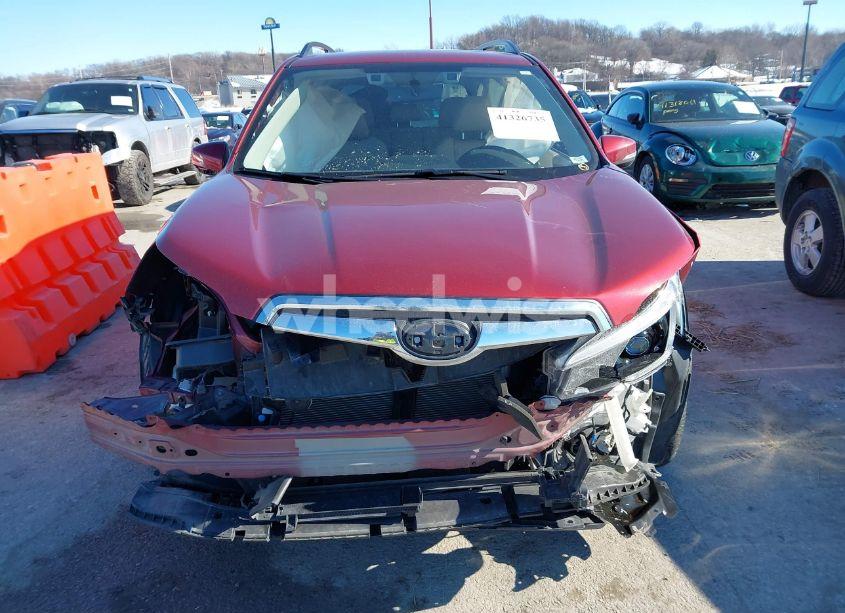 Photo 13 of 2021 Subaru Forester LIMITED (VIN JF2SKAUC8MH417145)