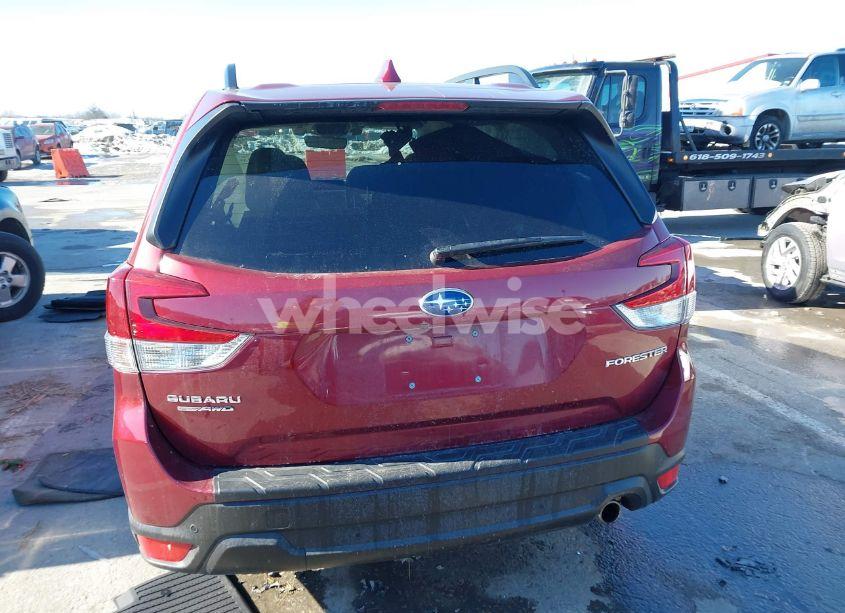 Photo 17 of 2021 Subaru Forester LIMITED (VIN JF2SKAUC8MH417145)