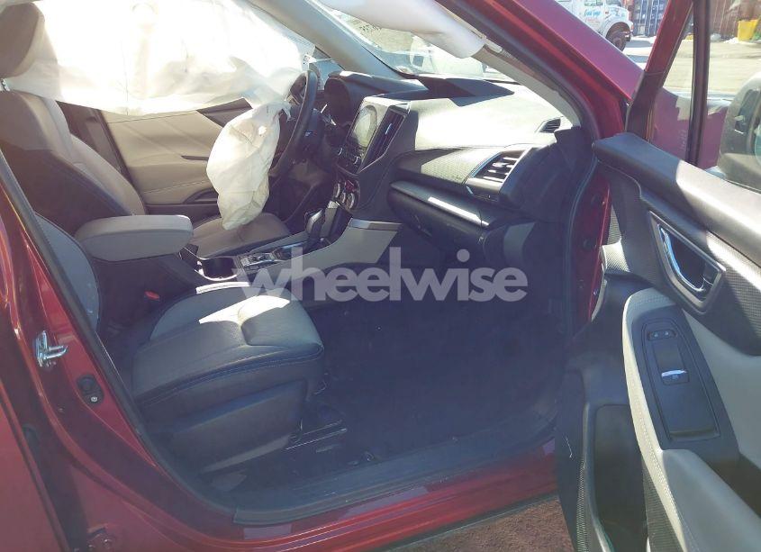 Photo 5 of 2021 Subaru Forester LIMITED (VIN JF2SKAUC8MH417145)