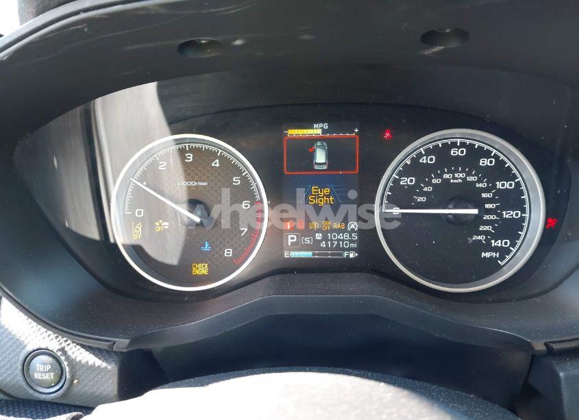 Photo 7 of 2021 Subaru Forester LIMITED (VIN JF2SKAUC8MH417145)