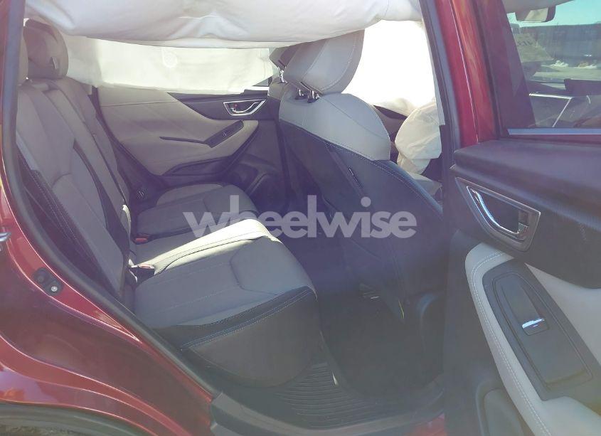 Photo 8 of 2021 Subaru Forester LIMITED (VIN JF2SKAUC8MH417145)