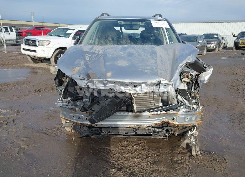 Photo 12 of 2021 Subaru Forester LIMITED (VIN JF2SKAUC8MH549192)