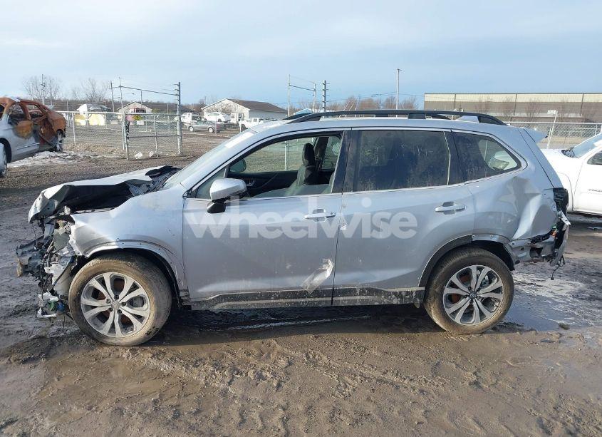 Photo 14 of 2021 Subaru Forester LIMITED (VIN JF2SKAUC8MH549192)