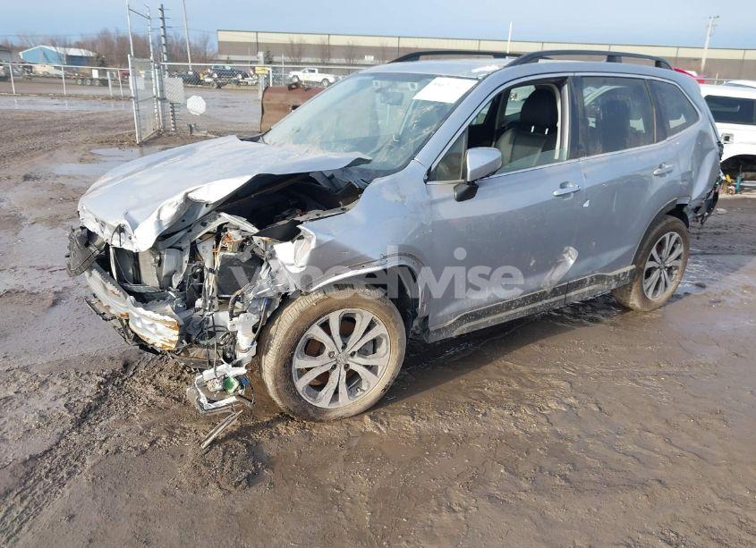 Photo 2 of 2021 Subaru Forester LIMITED (VIN JF2SKAUC8MH549192)