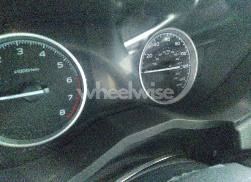 Photo 7 of 2021 Subaru Forester LIMITED (VIN JF2SKAUC8MH549192)