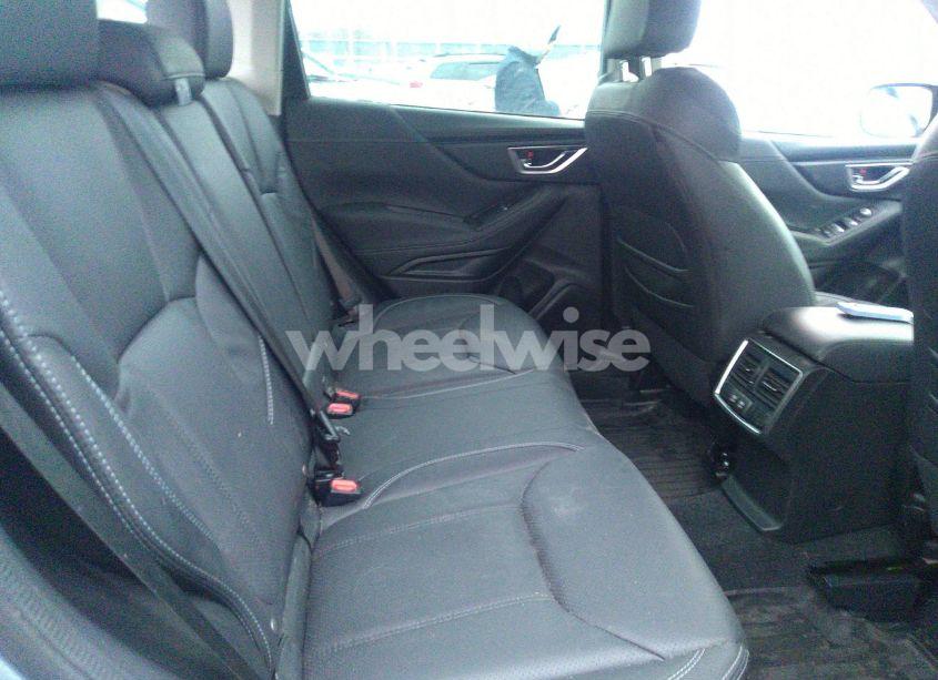 Photo 8 of 2021 Subaru Forester LIMITED (VIN JF2SKAUC8MH549192)