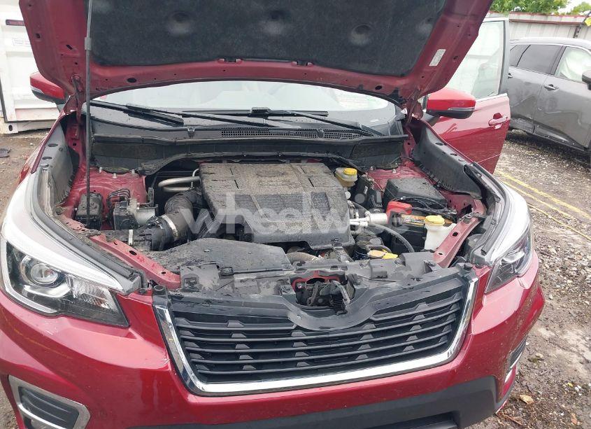 Photo 10 of 2019 Subaru Forester LIMITED (VIN JF2SKAUC9KH595496)