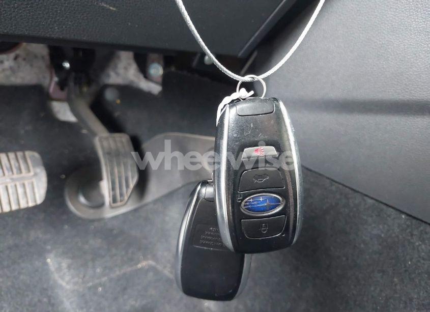 Photo 11 of 2019 Subaru Forester LIMITED (VIN JF2SKAUC9KH595496)