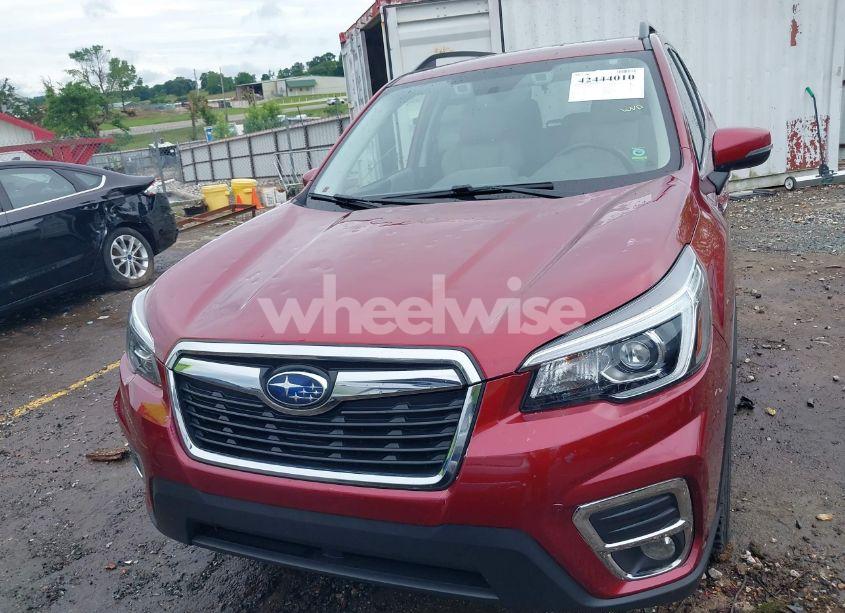Photo 12 of 2019 Subaru Forester LIMITED (VIN JF2SKAUC9KH595496)