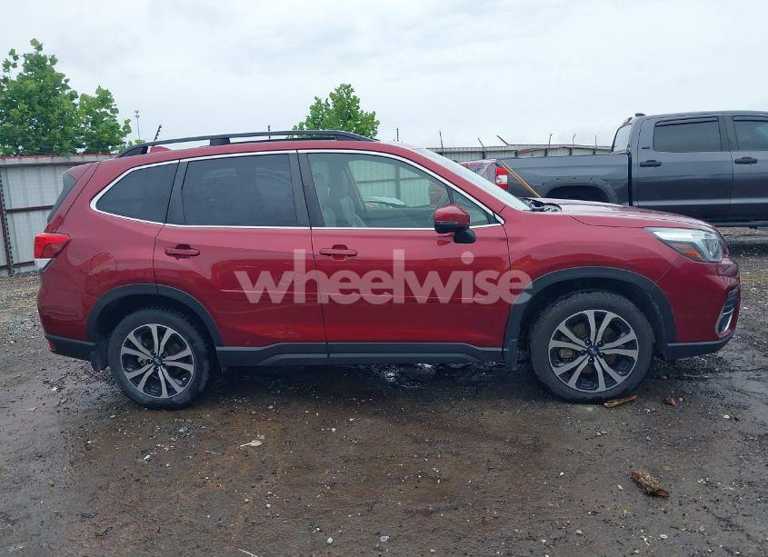 Photo 13 of 2019 Subaru Forester LIMITED (VIN JF2SKAUC9KH595496)