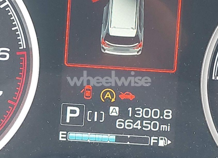 Photo 15 of 2019 Subaru Forester LIMITED (VIN JF2SKAUC9KH595496)