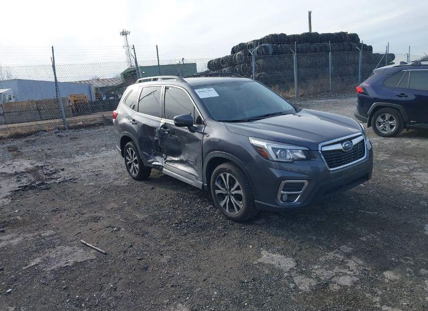 2020 Subaru Forester LIMITED (VIN JF2SKAUC9LH411305) main photo