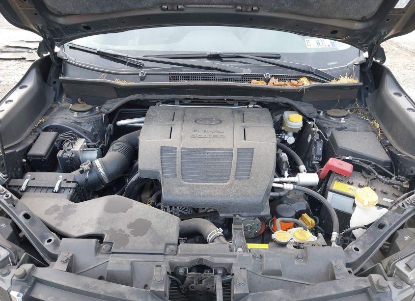 Photo 10 of 2020 Subaru Forester LIMITED (VIN JF2SKAUC9LH411305)