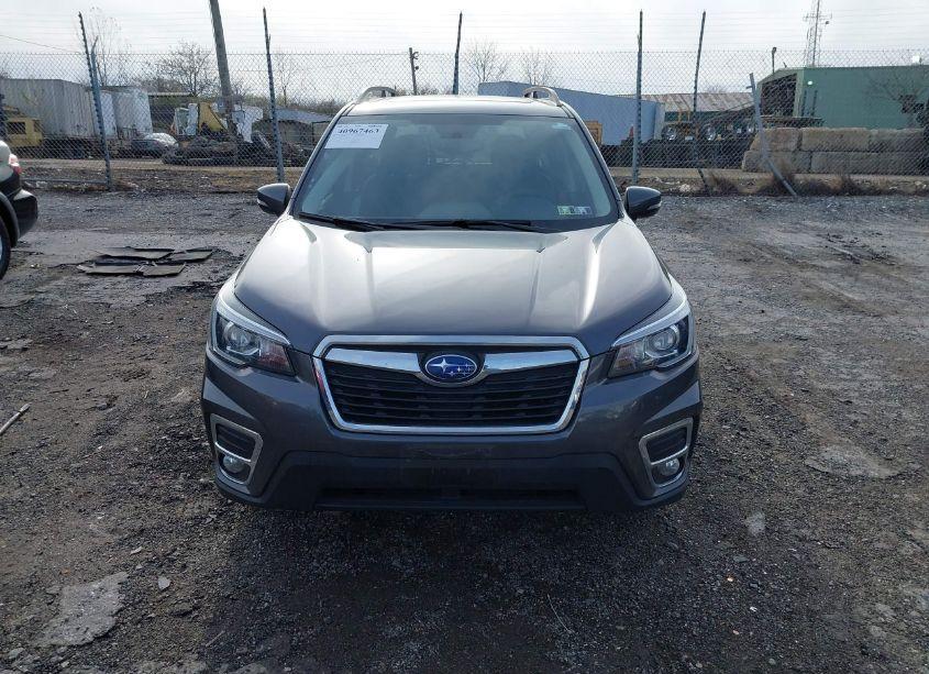 Photo 13 of 2020 Subaru Forester LIMITED (VIN JF2SKAUC9LH411305)