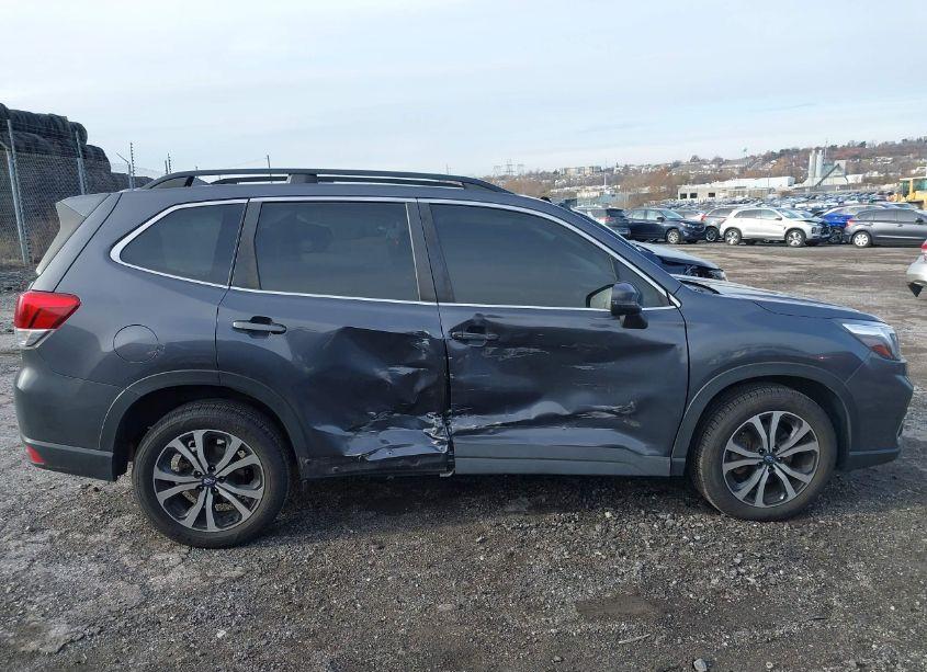 Photo 14 of 2020 Subaru Forester LIMITED (VIN JF2SKAUC9LH411305)