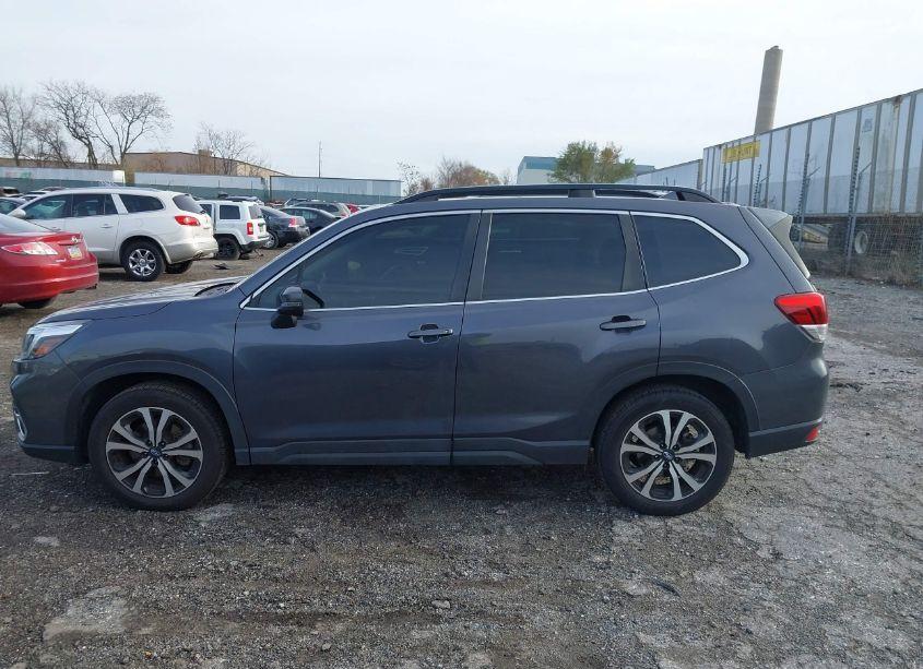 Photo 15 of 2020 Subaru Forester LIMITED (VIN JF2SKAUC9LH411305)