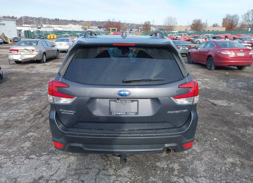 Photo 17 of 2020 Subaru Forester LIMITED (VIN JF2SKAUC9LH411305)