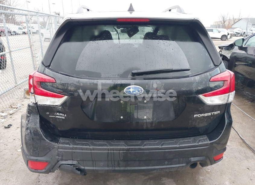 Photo 17 of 2020 Subaru Forester LIMITED (VIN JF2SKAUC9LH531900)