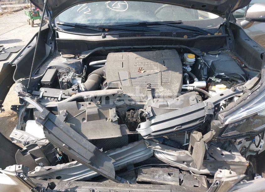 Photo 10 of 2021 Subaru Forester LIMITED (VIN JF2SKAUC9MH460781)