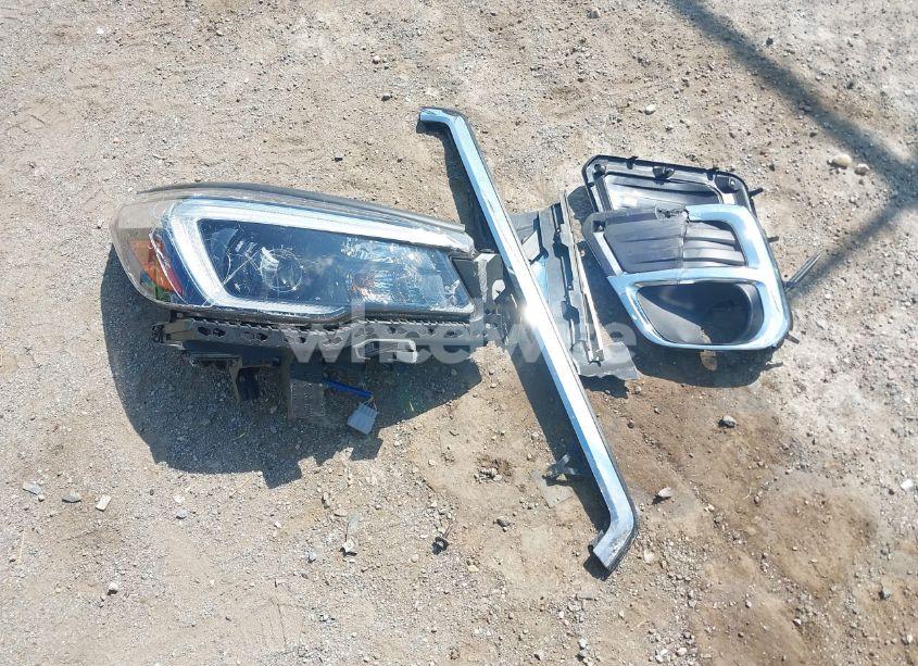 Photo 12 of 2021 Subaru Forester LIMITED (VIN JF2SKAUC9MH460781)