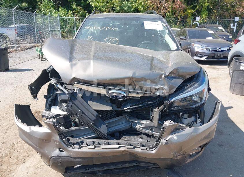 Photo 13 of 2021 Subaru Forester LIMITED (VIN JF2SKAUC9MH460781)