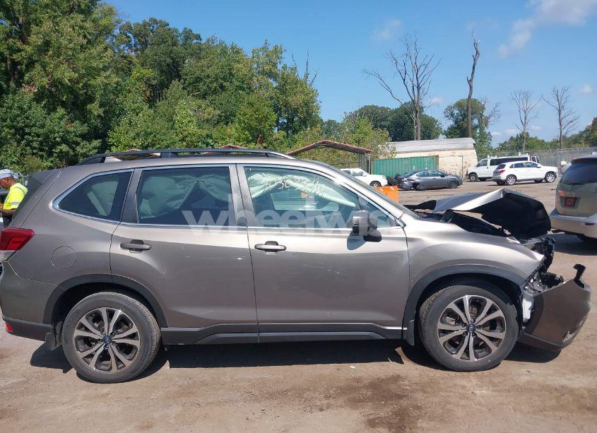 Photo 14 of 2021 Subaru Forester LIMITED (VIN JF2SKAUC9MH460781)