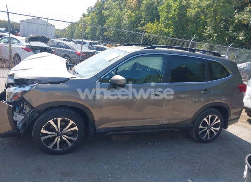 Photo 15 of 2021 Subaru Forester LIMITED (VIN JF2SKAUC9MH460781)