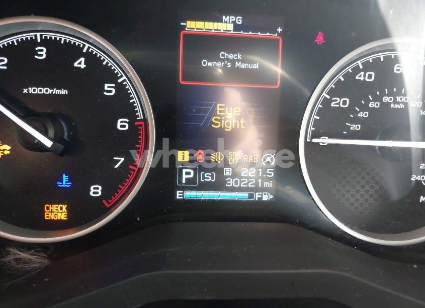 Photo 16 of 2021 Subaru Forester LIMITED (VIN JF2SKAUC9MH460781)