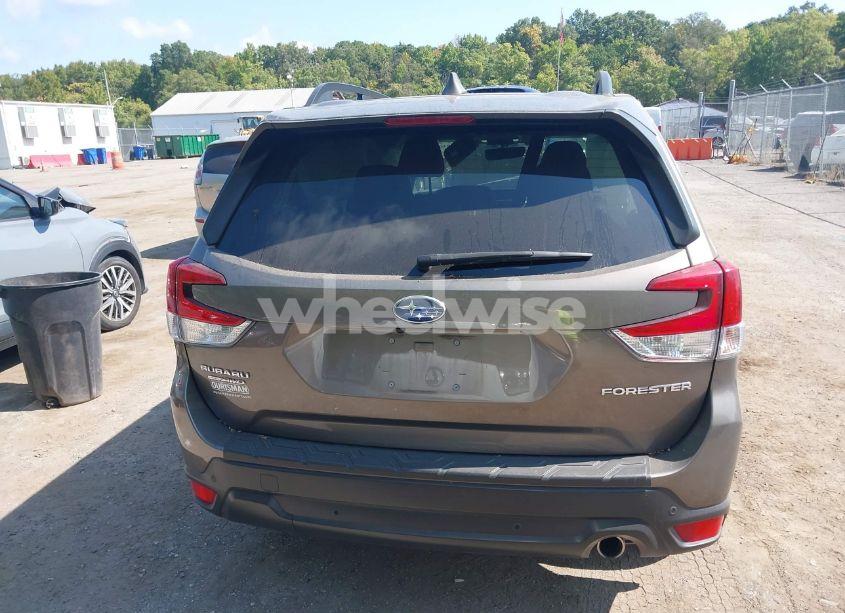 Photo 17 of 2021 Subaru Forester LIMITED (VIN JF2SKAUC9MH460781)