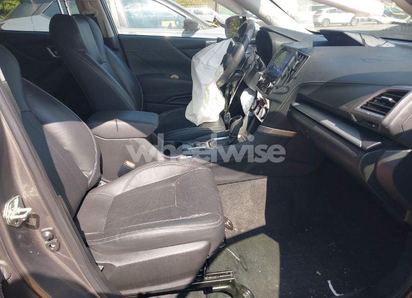 Photo 5 of 2021 Subaru Forester LIMITED (VIN JF2SKAUC9MH460781)