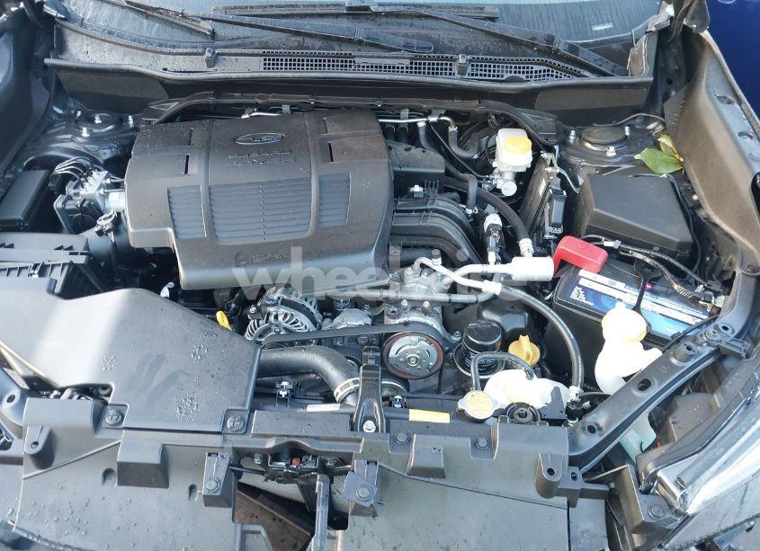 Photo 10 of 2021 Subaru Forester LIMITED (VIN JF2SKAUC9MH551758)