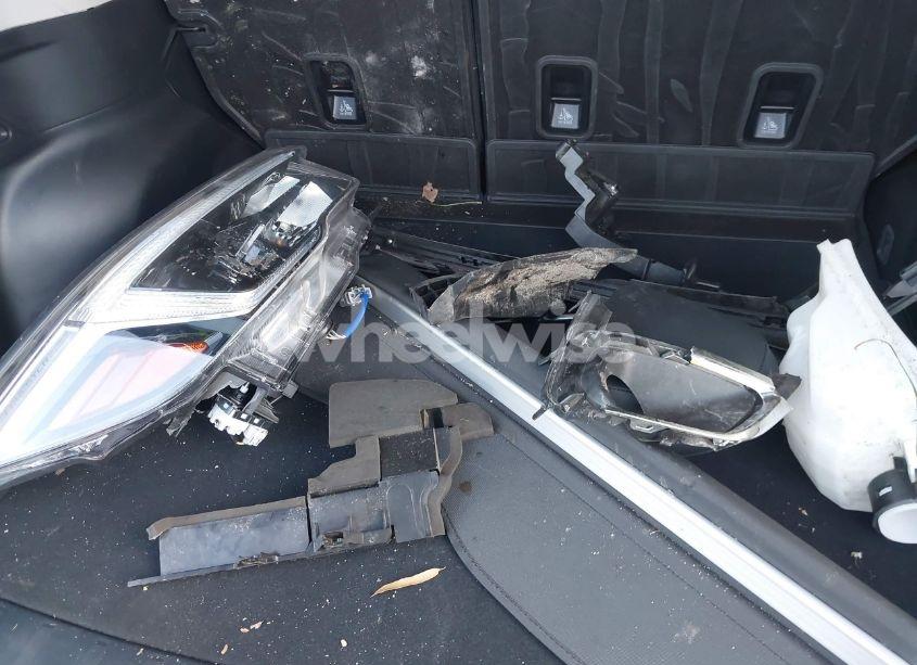 Photo 12 of 2021 Subaru Forester LIMITED (VIN JF2SKAUC9MH551758)