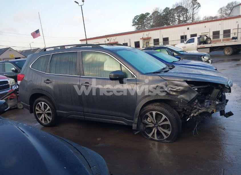 Photo 14 of 2021 Subaru Forester LIMITED (VIN JF2SKAUC9MH551758)