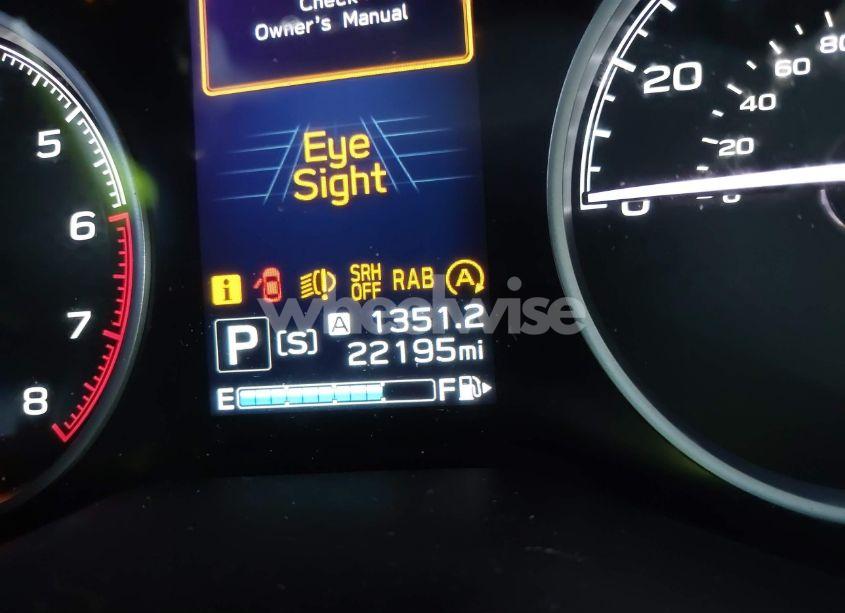 Photo 16 of 2021 Subaru Forester LIMITED (VIN JF2SKAUC9MH551758)