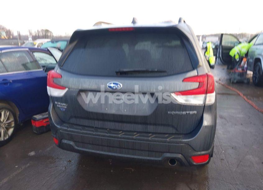 Photo 17 of 2021 Subaru Forester LIMITED (VIN JF2SKAUC9MH551758)