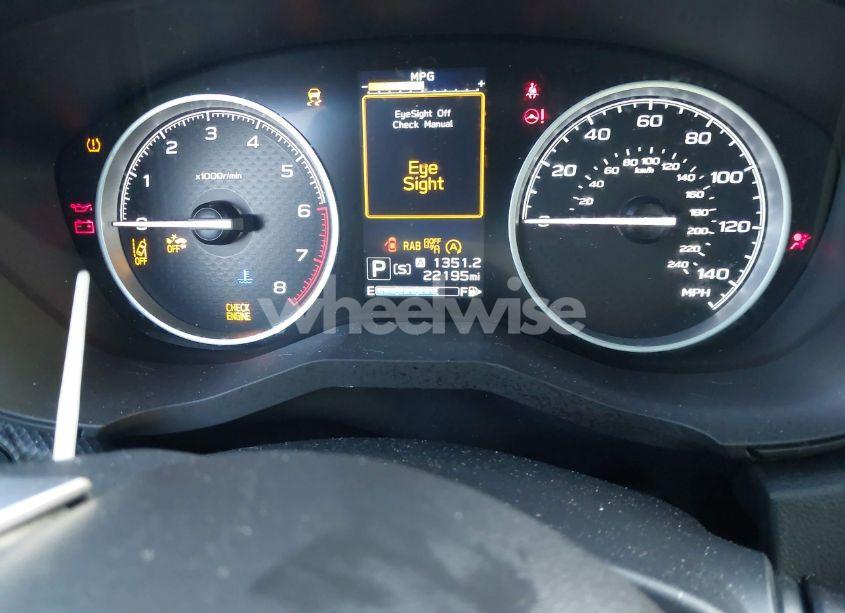 Photo 7 of 2021 Subaru Forester LIMITED (VIN JF2SKAUC9MH551758)