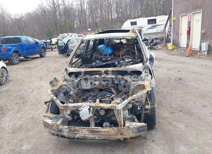 Photo 6 of 2021 Subaru Forester LIMITED (VIN JF2SKAUC9MH558435)