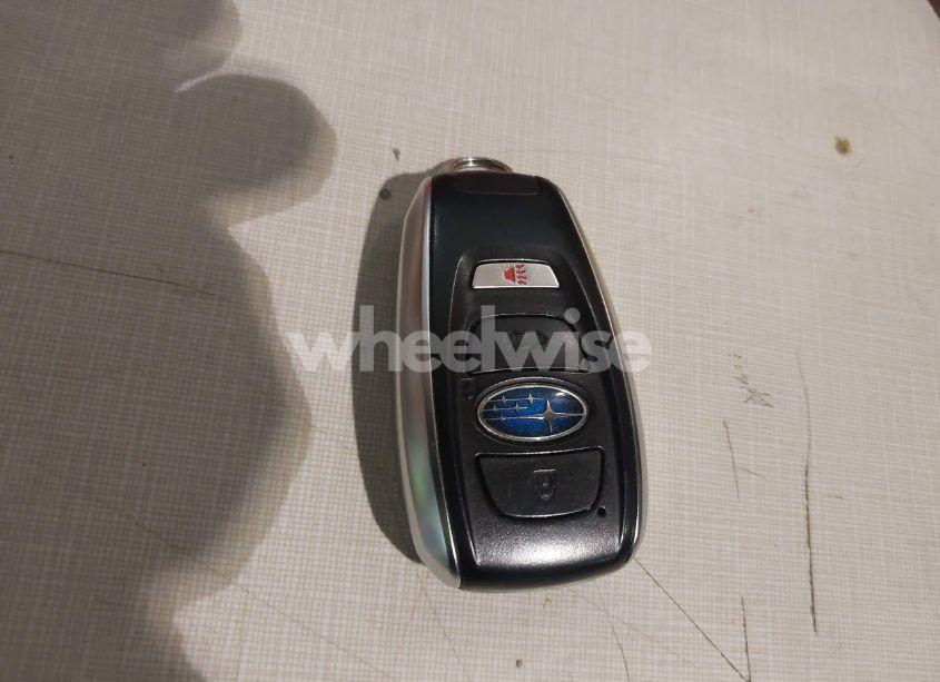 Photo 11 of 2021 Subaru Forester LIMITED (VIN JF2SKAUC9MH568625)