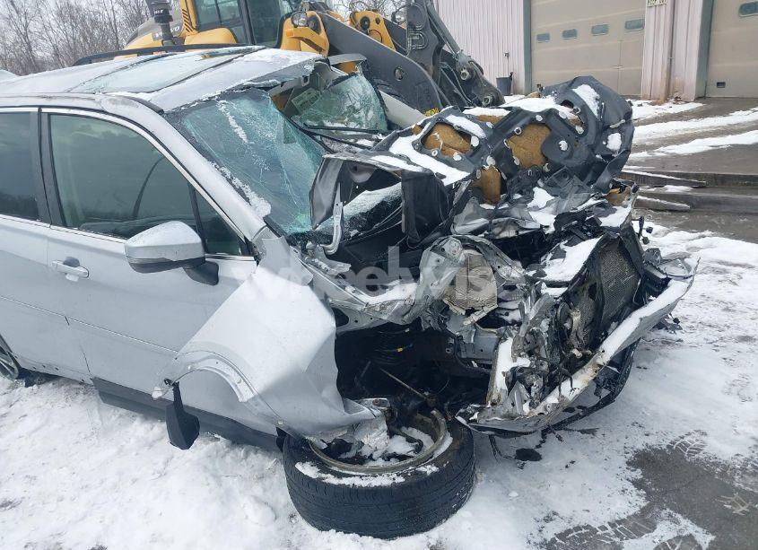 Photo 6 of 2021 Subaru Forester LIMITED (VIN JF2SKAUC9MH568625)