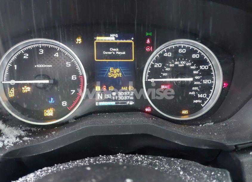 Photo 7 of 2021 Subaru Forester LIMITED (VIN JF2SKAUC9MH568625)