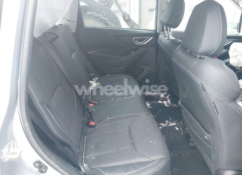 Photo 8 of 2021 Subaru Forester LIMITED (VIN JF2SKAUC9MH568625)