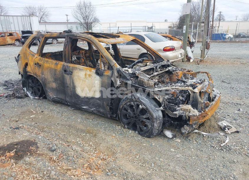 2021 Subaru Forester LIMITED (VIN JF2SKAUC9MH569290) main photo