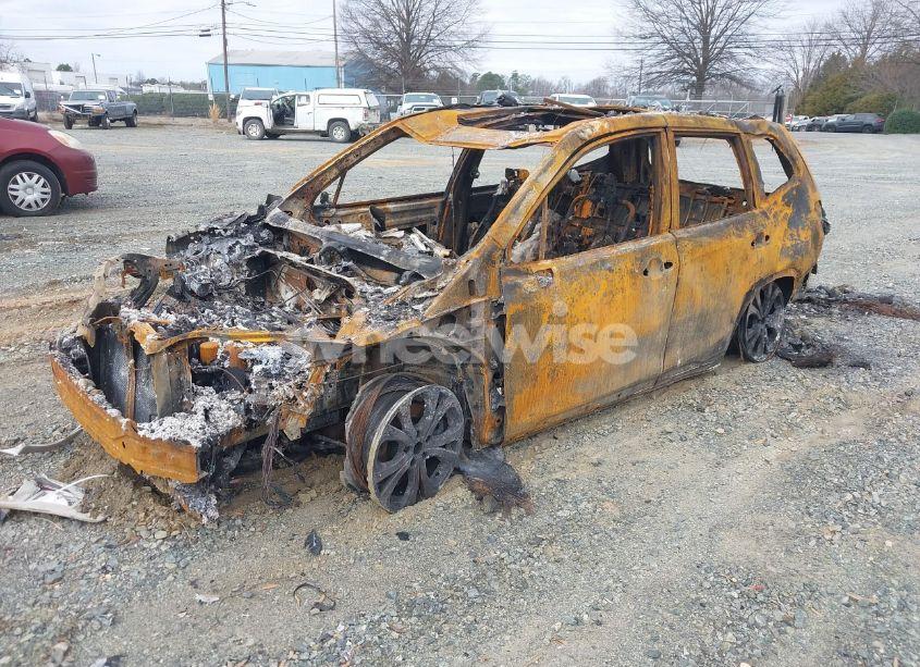 Photo 2 of 2021 Subaru Forester LIMITED (VIN JF2SKAUC9MH569290)